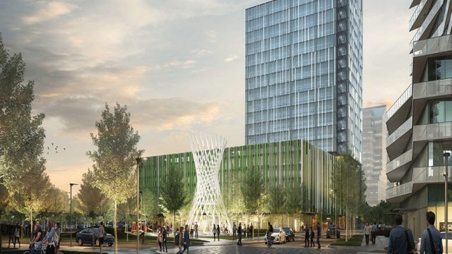 Looking-to-the-Office-Building-at-Lansing-Square-Condos-3-v16-full