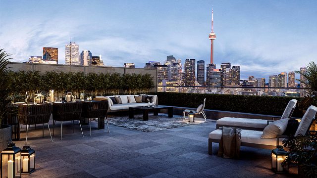 MRKT Condos is one of the best condos in Toronto.