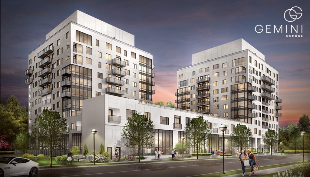 Gemini Condos