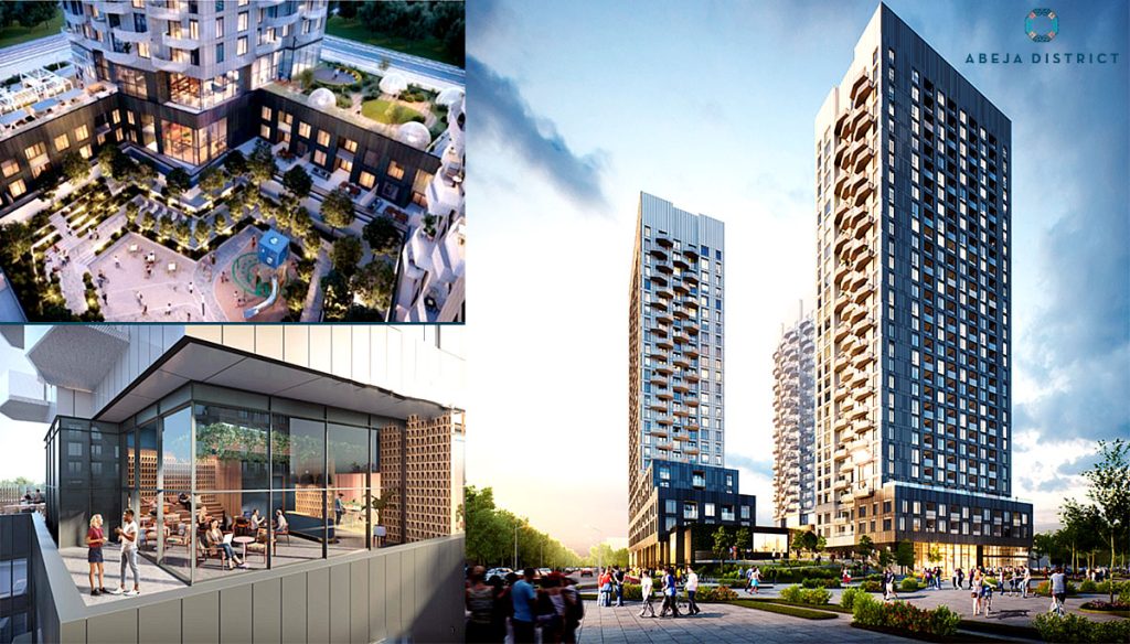 Abeja District Condos