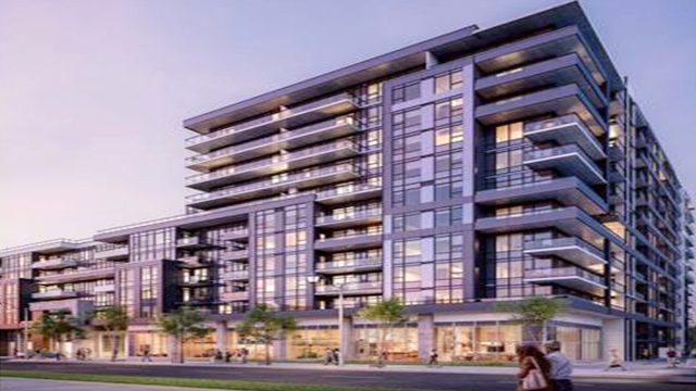 Trafalgar Condos